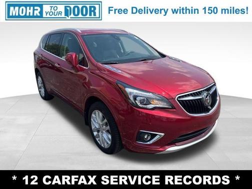 2020 Buick Envision Premium II