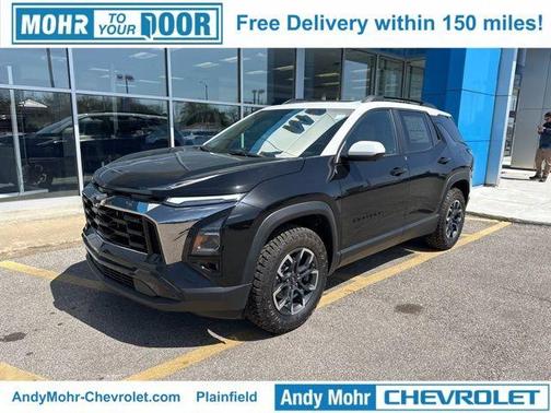 2025 Chevrolet Equinox ACTIV