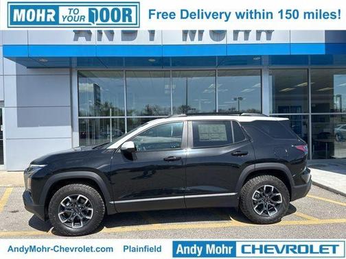 2025 Chevrolet Equinox ACTIV