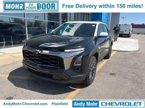 2025 Chevrolet Equinox ACTIV