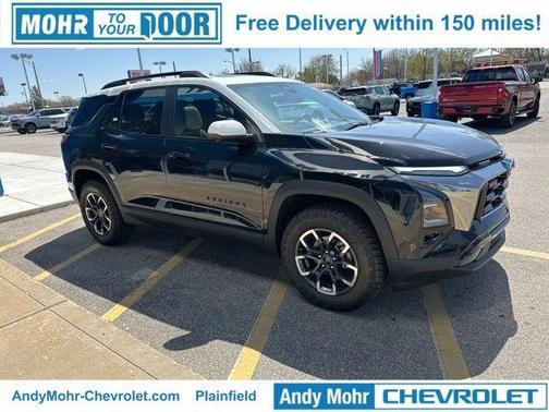 2025 Chevrolet Equinox ACTIV