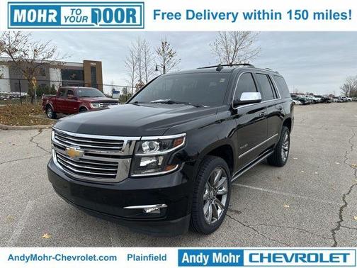 2018 Chevrolet Tahoe Premier