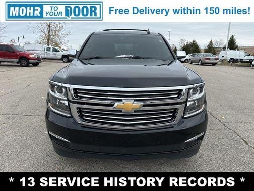 2018 Chevrolet Tahoe Premier