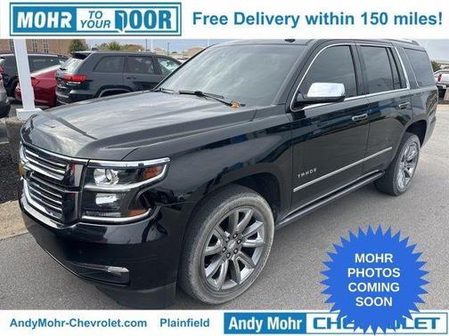 2018 Chevrolet Tahoe Premier