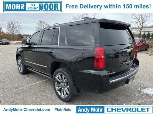 2018 Chevrolet Tahoe Premier