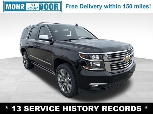 2018 Chevrolet Tahoe Premier