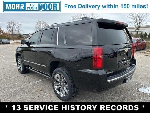 2018 Chevrolet Tahoe Premier