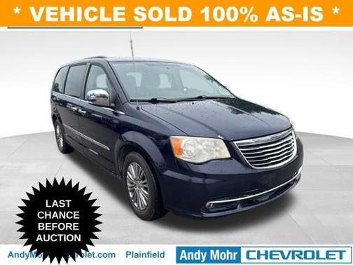 2013 Chrysler Town & Country Touring-L