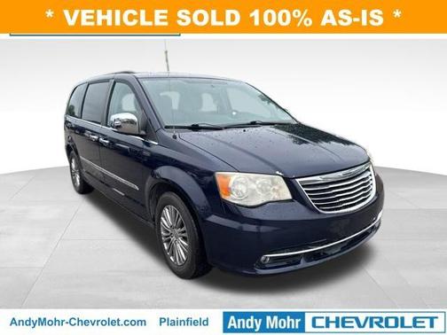 2013 Chrysler Town & Country Touring-L