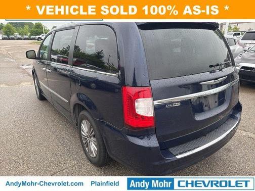 2013 Chrysler Town & Country Touring-L