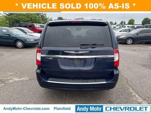 2013 Chrysler Town & Country Touring-L