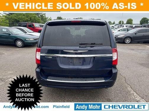 2013 Chrysler Town & Country Touring-L