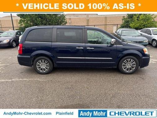 2013 Chrysler Town & Country Touring-L