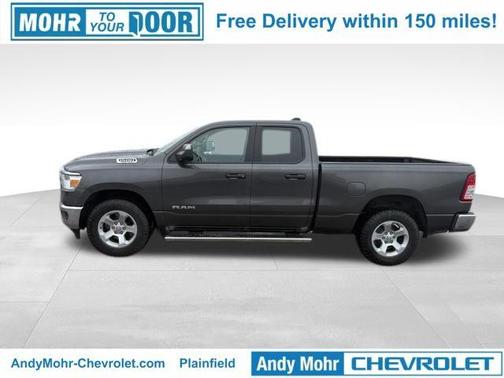 2019 RAM 1500 Tradesman