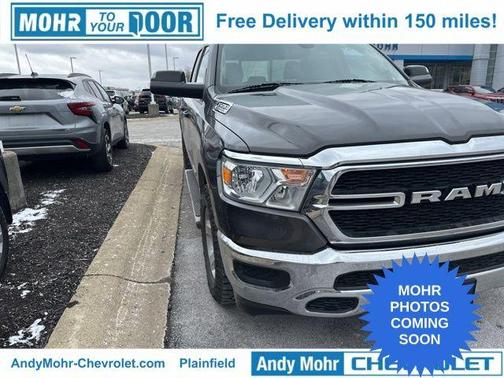 2019 RAM 1500 Tradesman