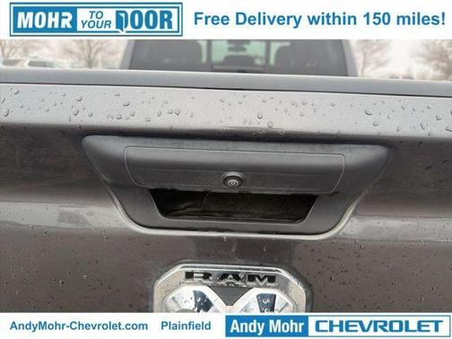 2019 RAM 1500 Tradesman