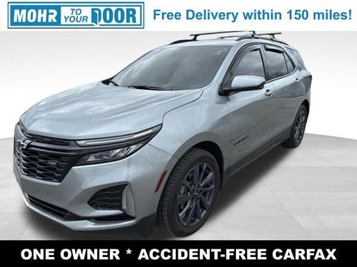 2024 Chevrolet Equinox RS