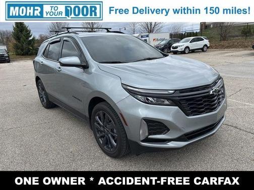 2024 Chevrolet Equinox RS