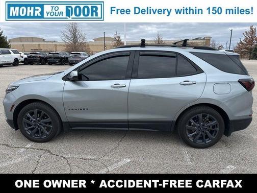 2024 Chevrolet Equinox RS