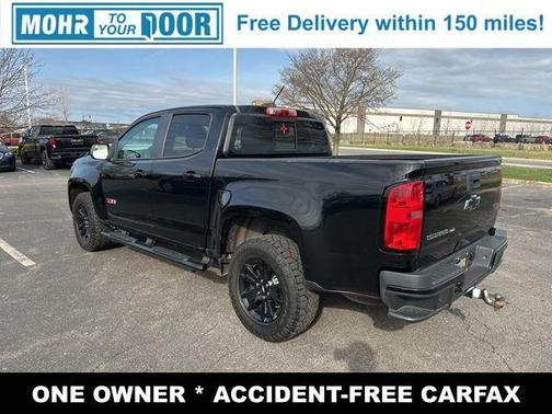 2019 Chevrolet Colorado Z71