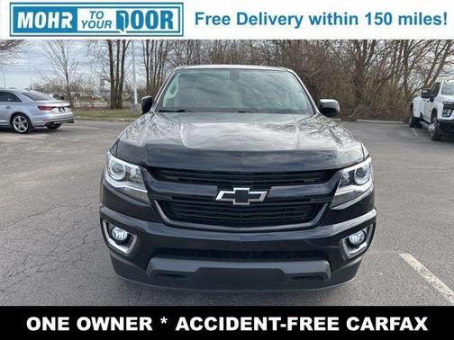 2019 Chevrolet Colorado Z71