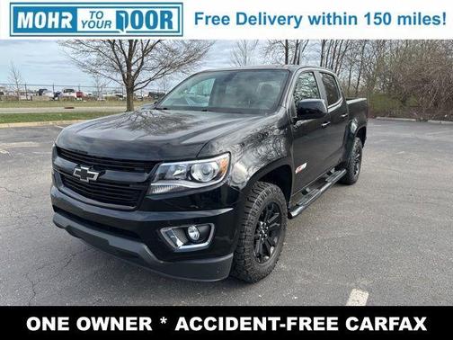2019 Chevrolet Colorado Z71
