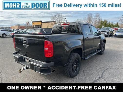 2019 Chevrolet Colorado Z71