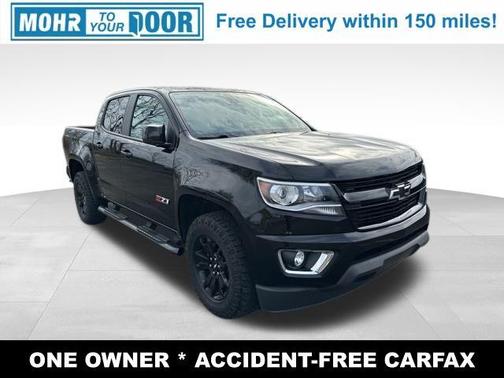2019 Chevrolet Colorado Z71
