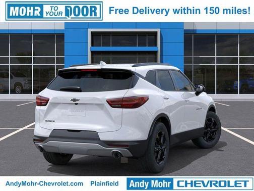 2026 Chevrolet Blazer LT