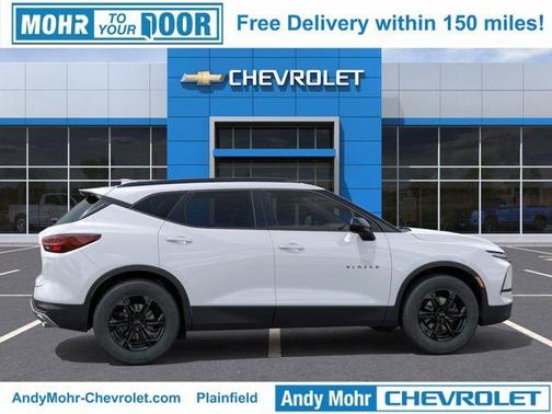 2026 Chevrolet Blazer LT