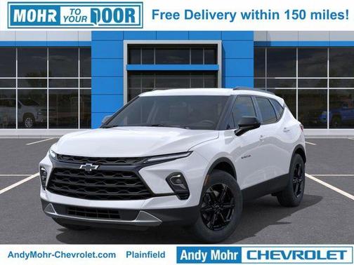 2026 Chevrolet Blazer LT