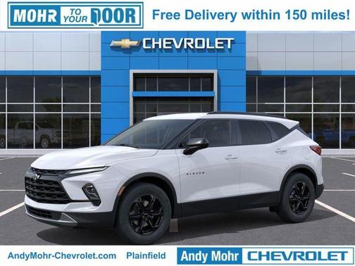 2026 Chevrolet Blazer LT