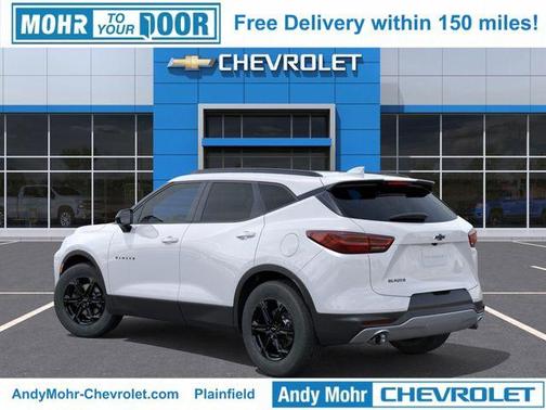 2026 Chevrolet Blazer LT