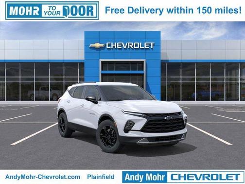 2026 Chevrolet Blazer LT