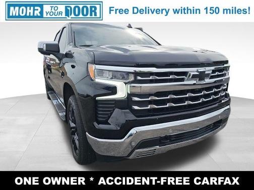 2023 Chevrolet Silverado 1500 LTZ