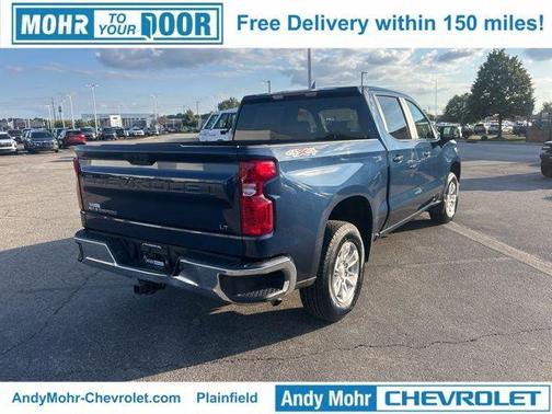 2023 Chevrolet Silverado 1500 LT