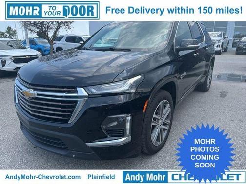 2023 Chevrolet Traverse High Country