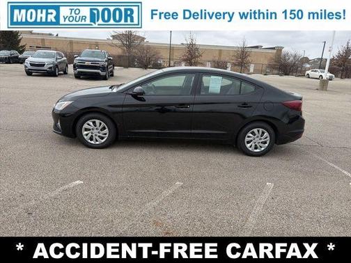 2020 Hyundai ELANTRA SE