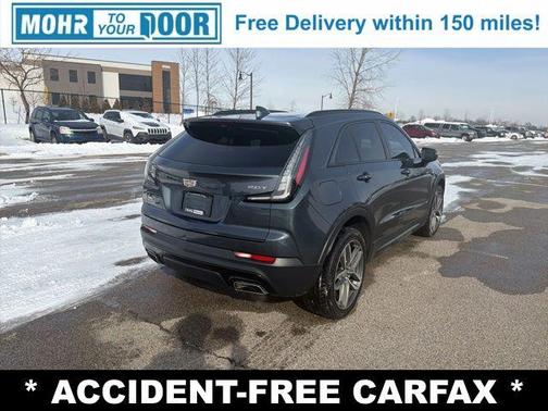 2019 Cadillac XT4 Sport