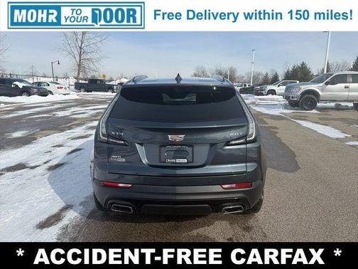 2019 Cadillac XT4 Sport