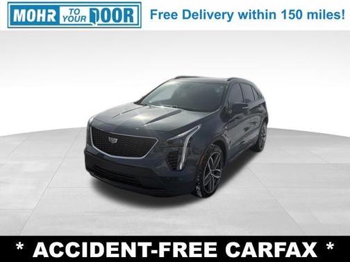 2019 Cadillac XT4 Sport