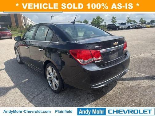 2014 Chevrolet Cruze LTZ