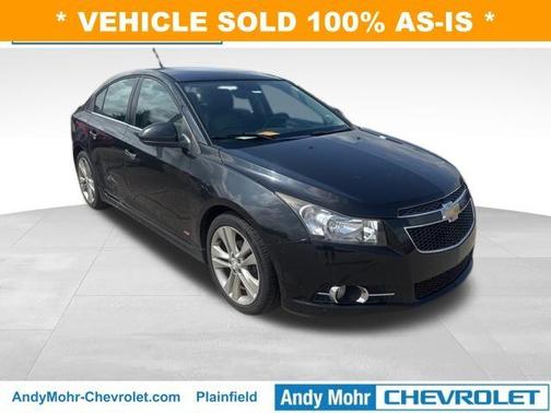 2014 Chevrolet Cruze LTZ