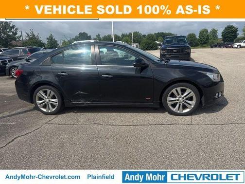 2014 Chevrolet Cruze LTZ