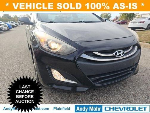 2015 Hyundai Elantra GT Base