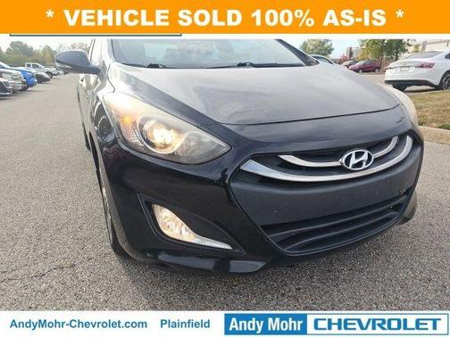 2015 Hyundai Elantra GT Base