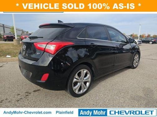 2015 Hyundai Elantra GT Base