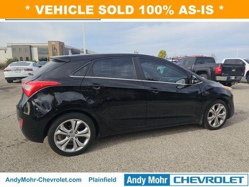 2015 Hyundai Elantra GT Base