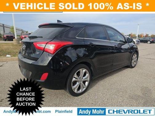 2015 Hyundai Elantra GT Base