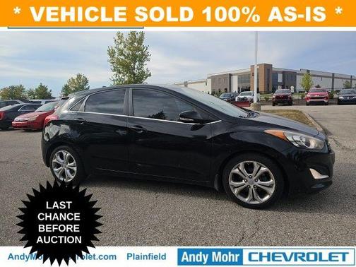 2015 Hyundai Elantra GT Base